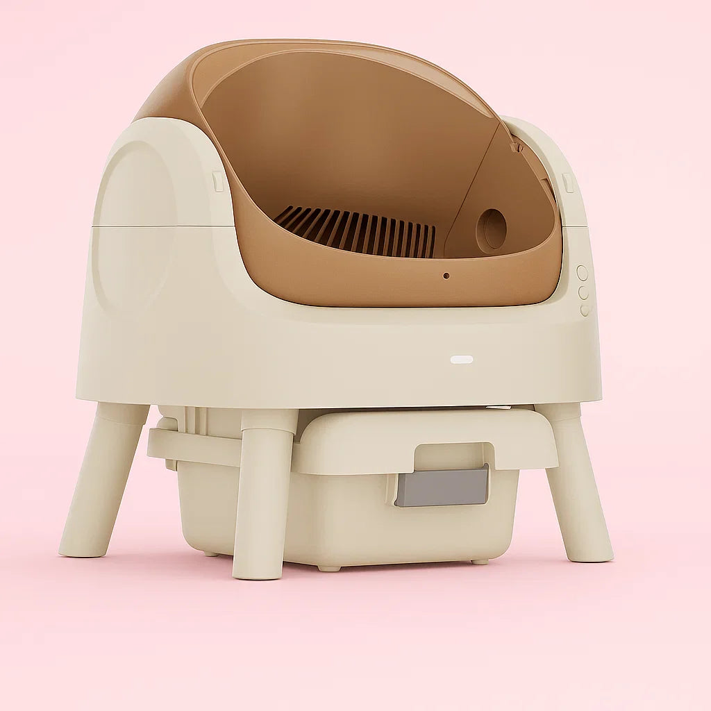 Luxolla Kattenbak Pro